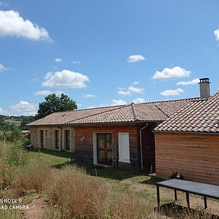 Boulieu-les-AnnonayFerme De Fenivou别墅 外观 照片