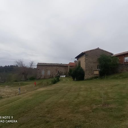 Boulieu-les-AnnonayFerme De Fenivou别墅 外观 照片