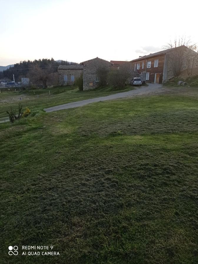 Boulieu-les-AnnonayFerme De Fenivou别墅 外观 照片