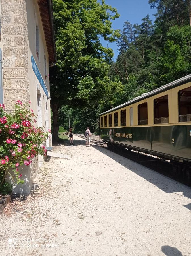 Boulieu-les-AnnonayFerme De Fenivou别墅 外观 照片