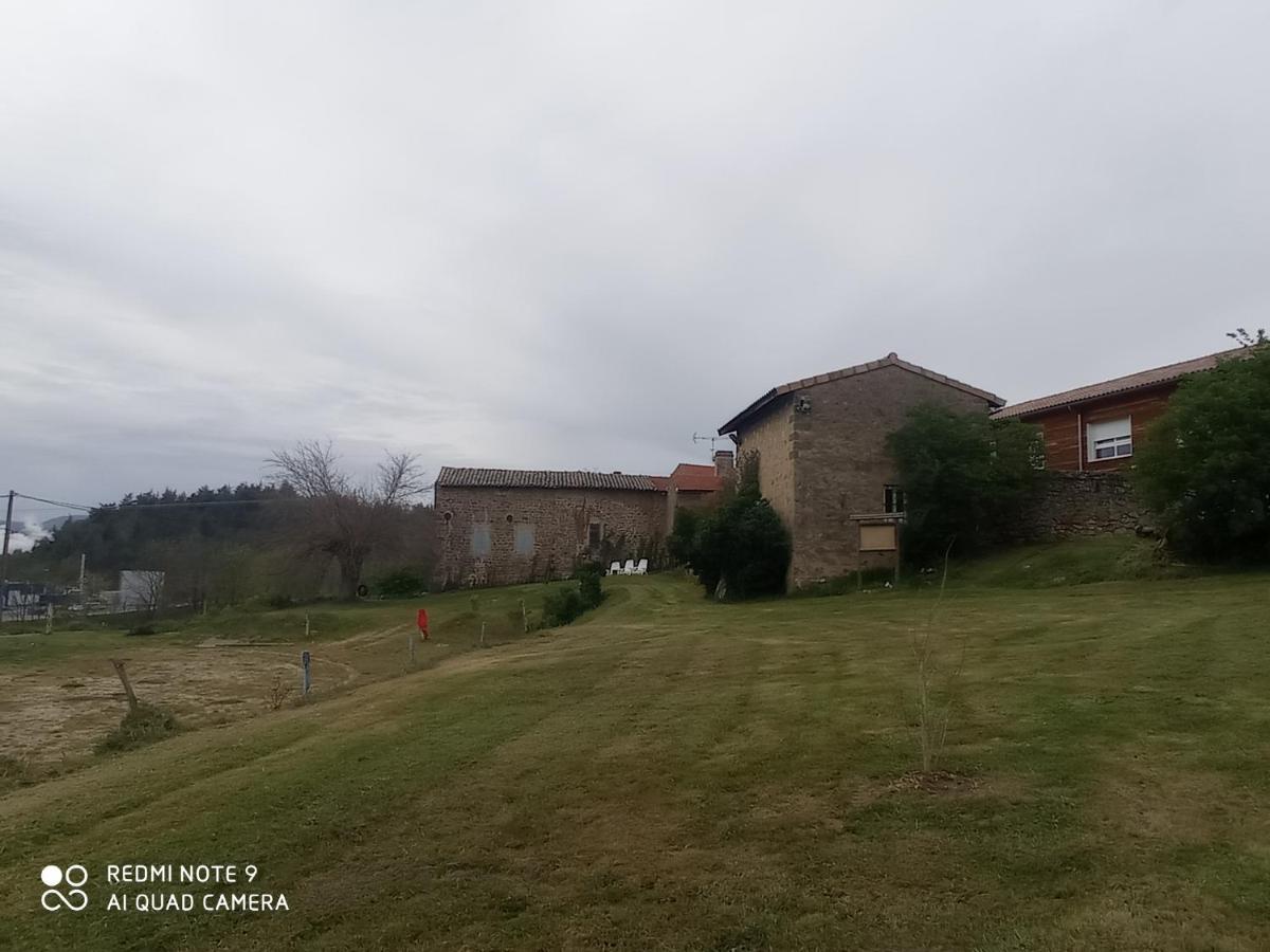 Boulieu-les-AnnonayFerme De Fenivou别墅 外观 照片