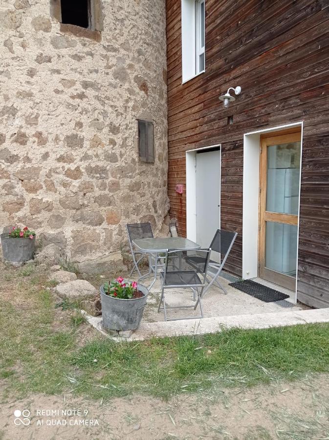 Boulieu-les-AnnonayFerme De Fenivou别墅 外观 照片