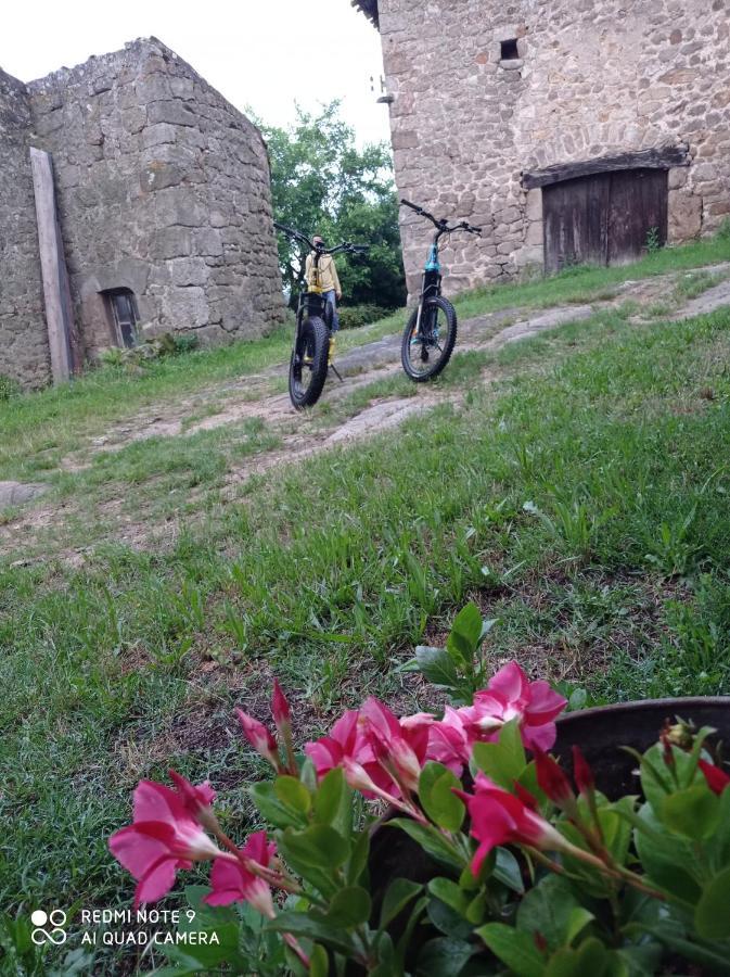 Boulieu-les-AnnonayFerme De Fenivou别墅 外观 照片