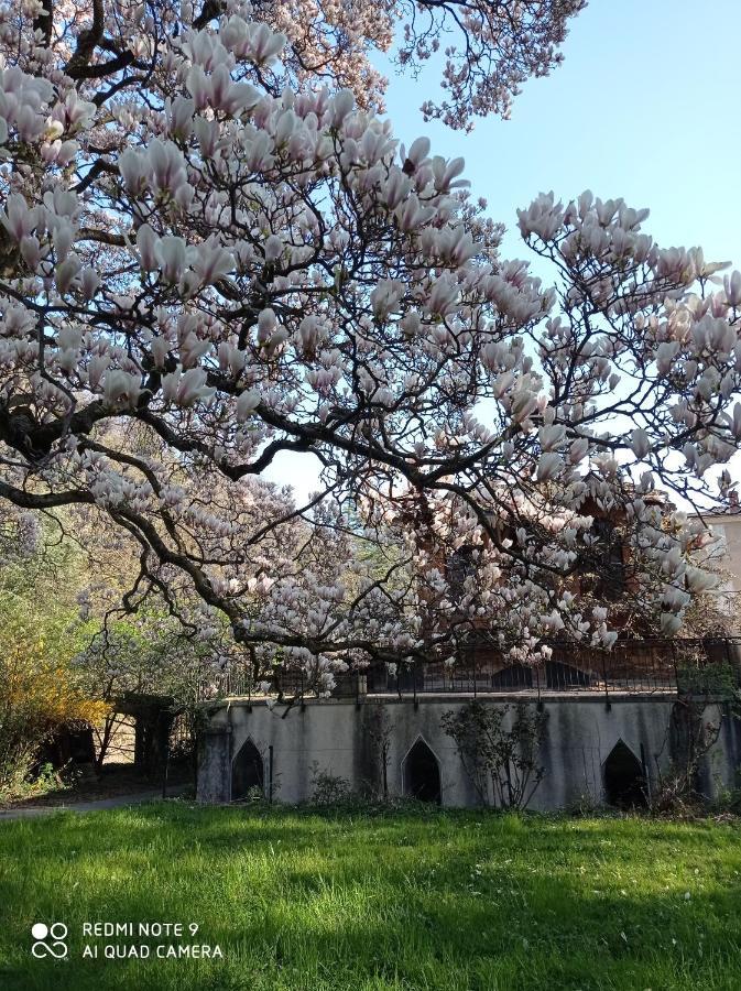 Boulieu-les-AnnonayFerme De Fenivou别墅 外观 照片