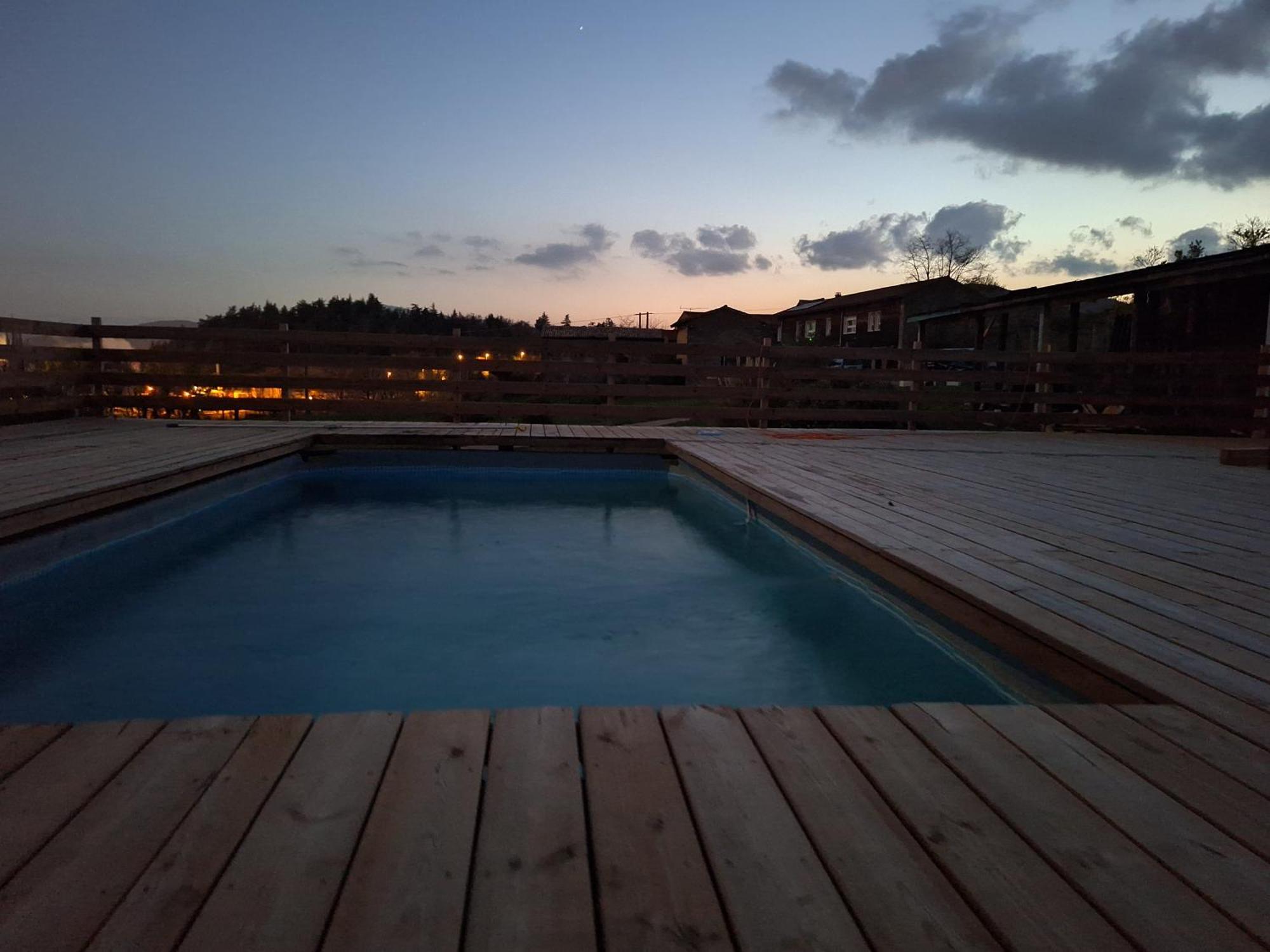 Boulieu-les-AnnonayFerme De Fenivou别墅 外观 照片